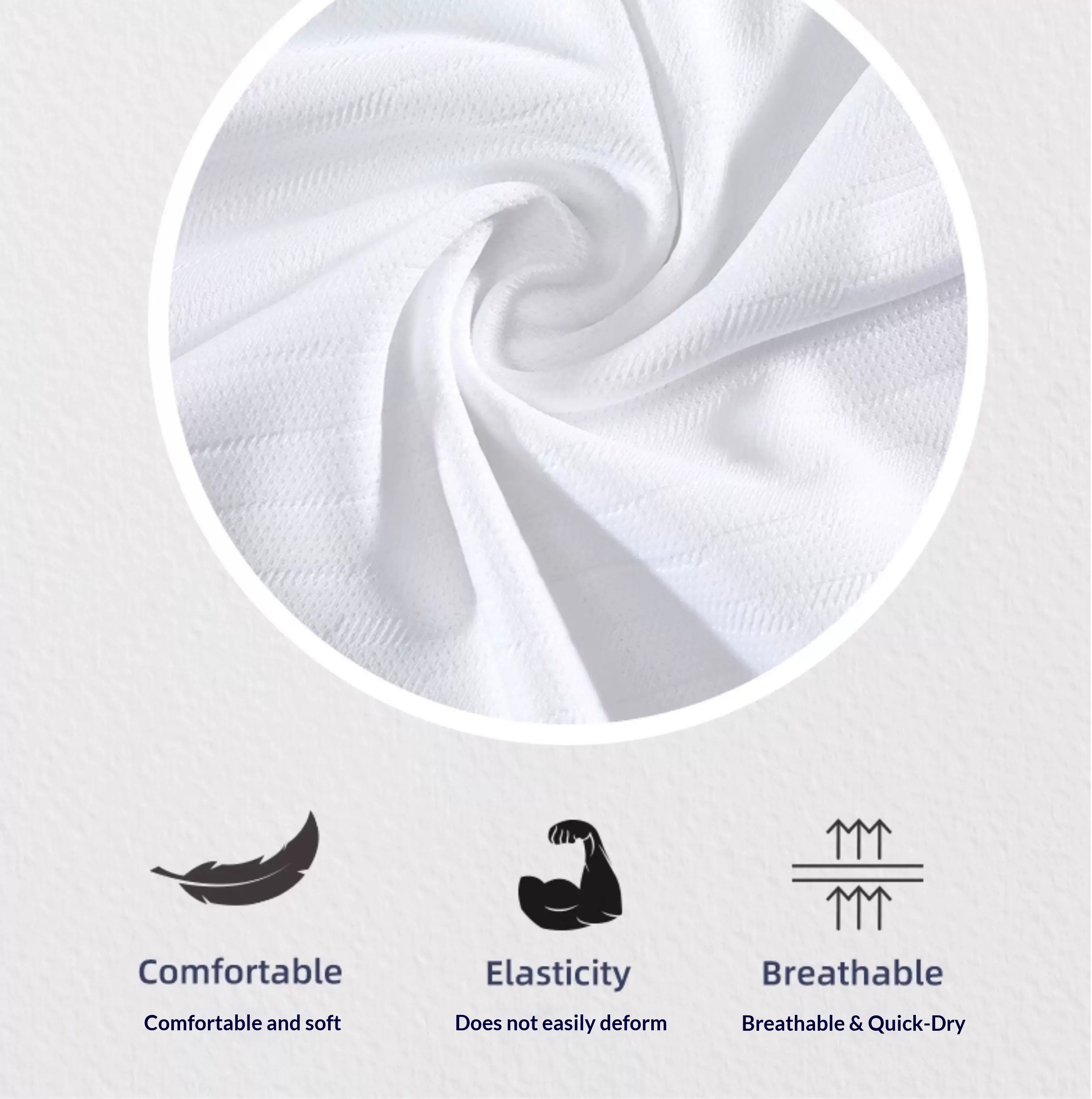 Real Madrid 23-24 Jersey Kit - Custom Men's Football Set detail 6