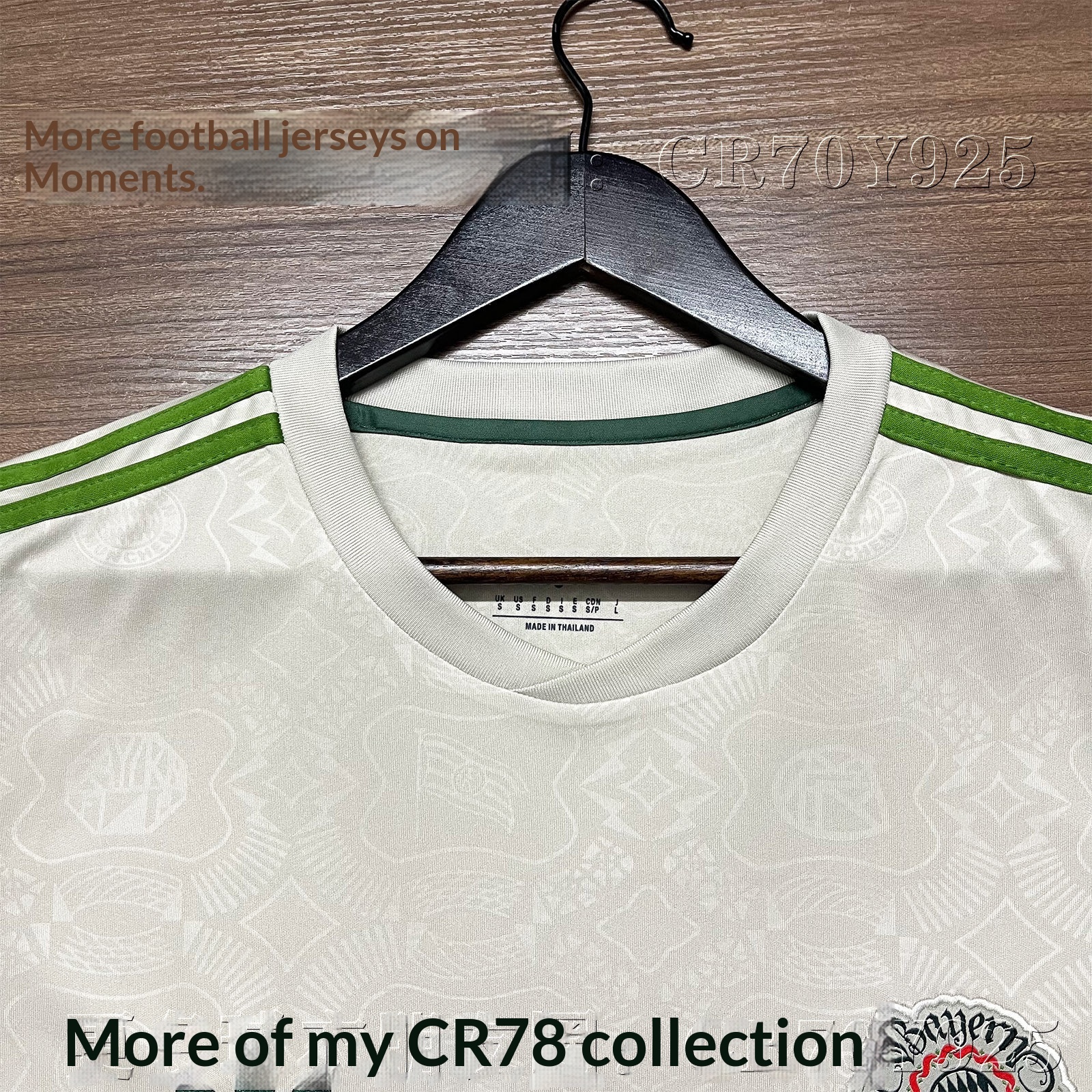 FC Bayern Oktoberfest Jersey 25/26 - Müller 25 & Kane 9 Custom Kit Set detail 8