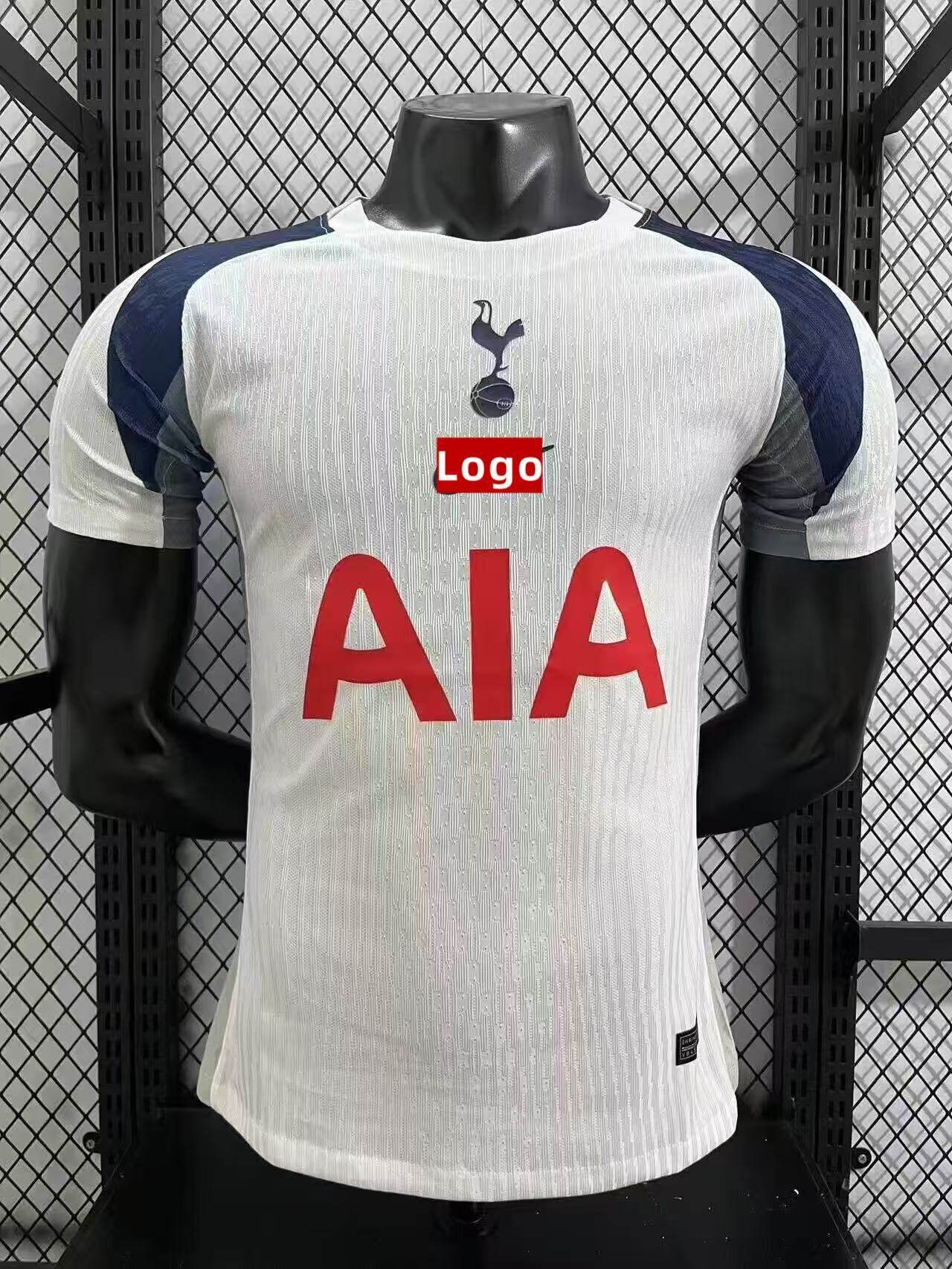 Tottenham Hotspur 25/26 Home Jersey - Son, Maddison, Romero, Bentancur, Van de Ven detail 3