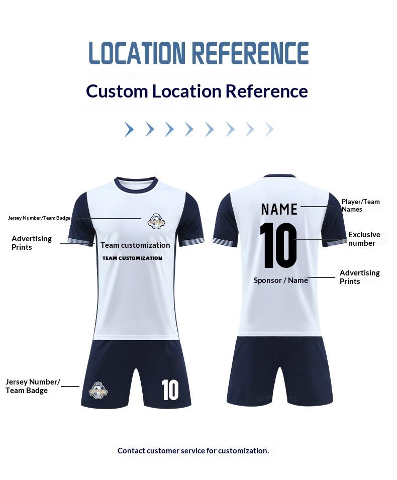 Tottenham Hotspur 24-25 Home Jersey Kit detail 7