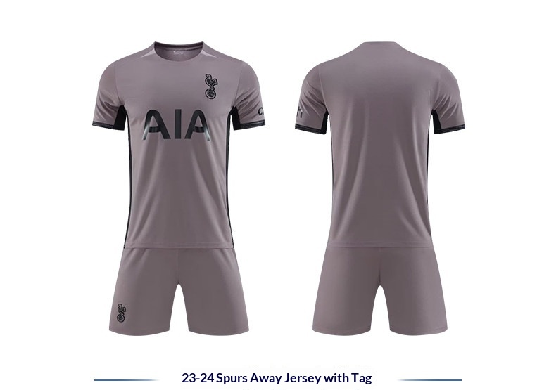 Tottenham Hotspur 24-25 Home Jersey Kit detail 14