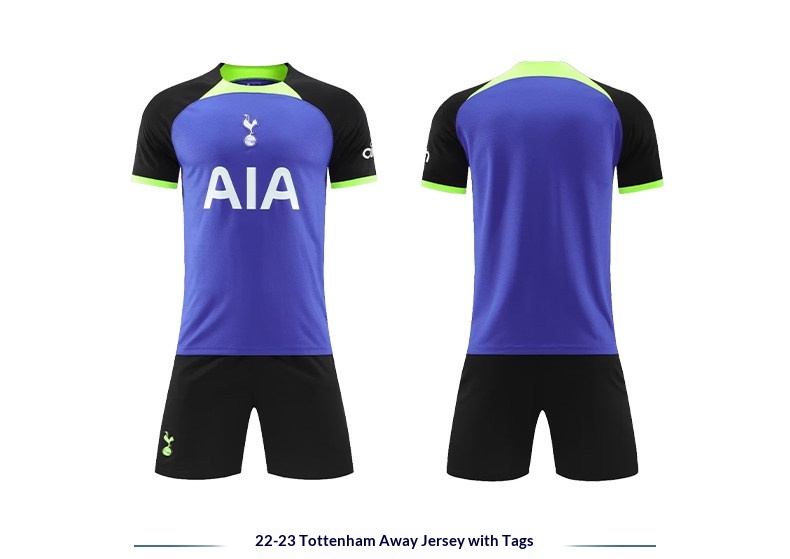 Tottenham Hotspur 24-25 Home Jersey Kit detail 16