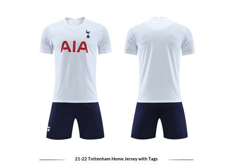 Tottenham Hotspur 24-25 Home Jersey Kit detail 18