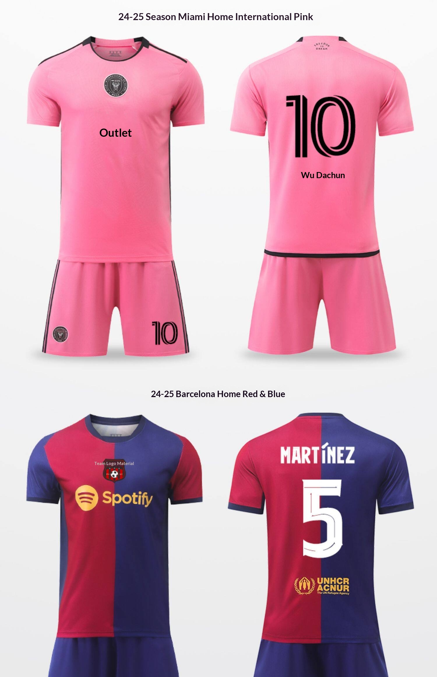 Arsenal Home & Away Jersey Kit with Odegaard - Youth Boys detail 11