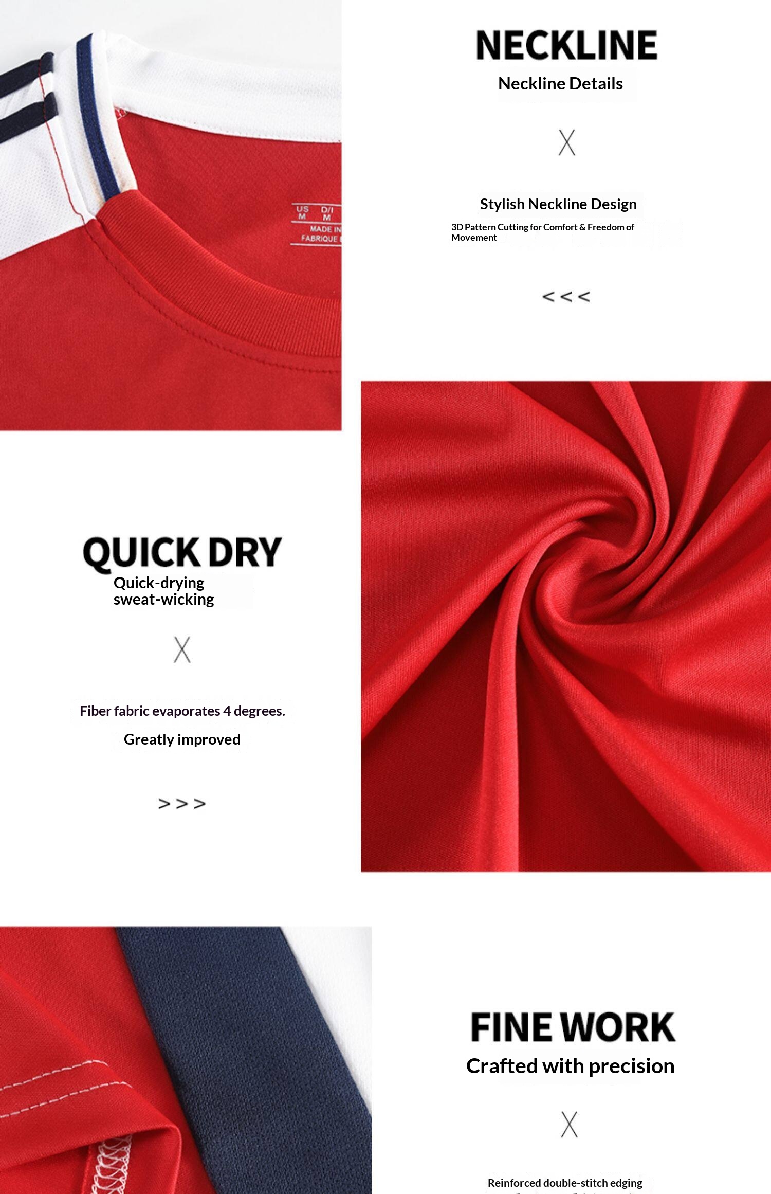 Arsenal Home & Away Jersey Kit with Odegaard - Youth Boys detail 14