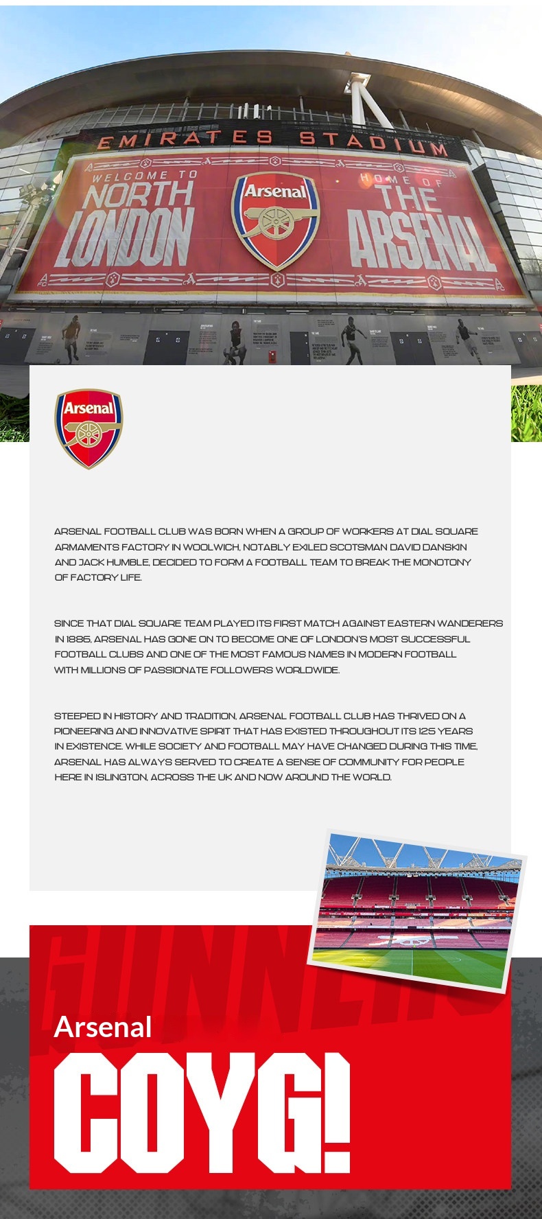 Arsenal 25/26 Home Player Jersey detail 16