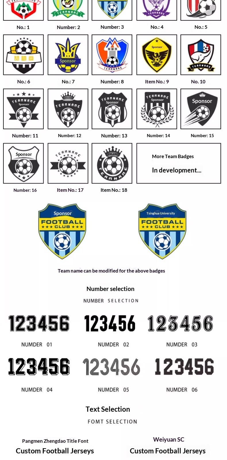 Mbappe Paris Saint-Germain Jersey Kit with Messi and Neymar Custom Youth Training Set detail 12