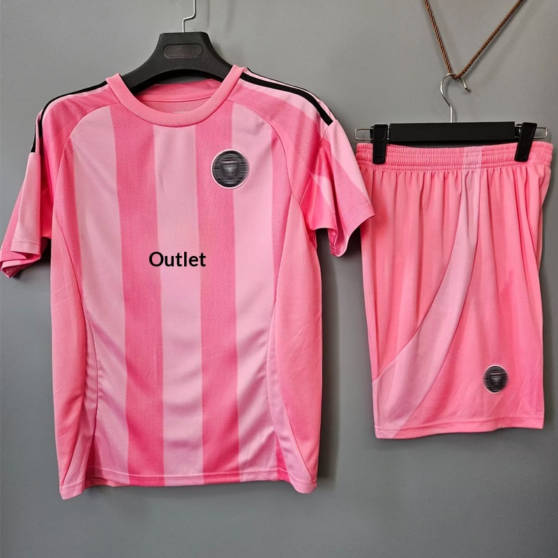 Manchester United Chelsea Barcelona Home Away Football Jersey Training Kit Kids Short Sleeve Set Custom detail 11