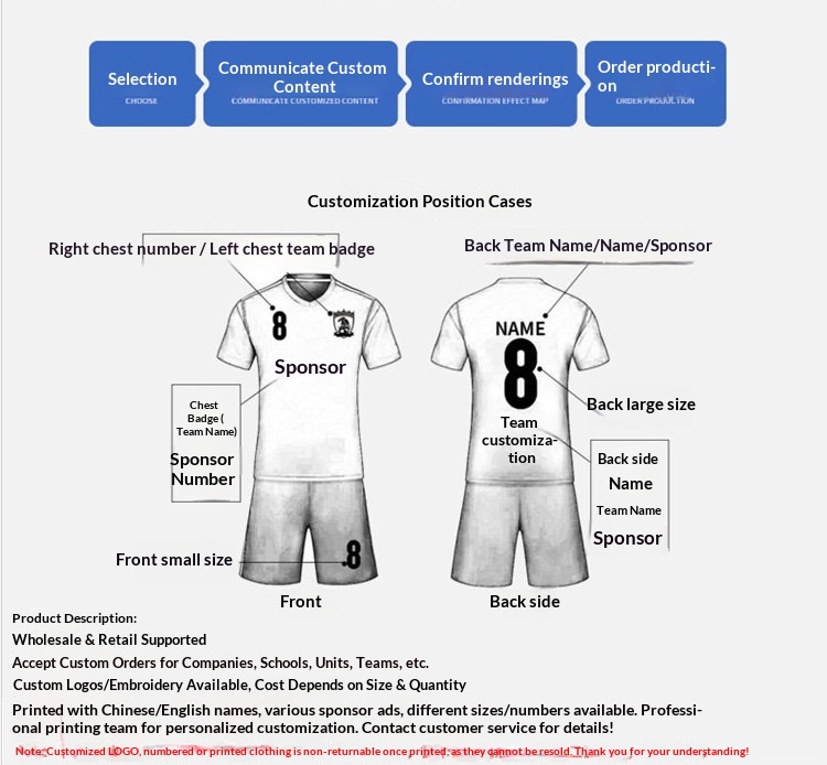 Juventus Retro Long Sleeve Jersey - Ronaldo, Dybala, Pirlo, Pogba detail 3