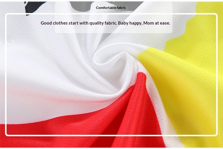 Juventus Ronaldo #7 Jersey & Shorts Set detail 6