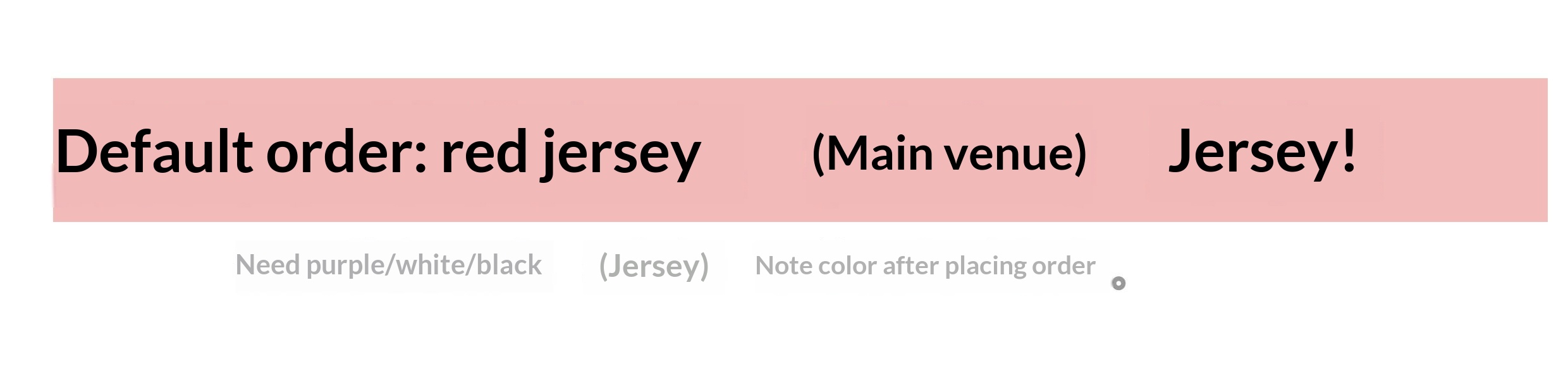 Manchester United 25 Red Jersey - Adult & Youth detail 2