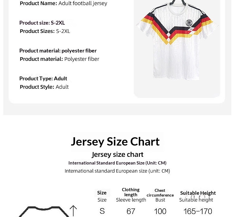 Manchester United Retro Home & Away Jersey - Short Sleeve detail 4