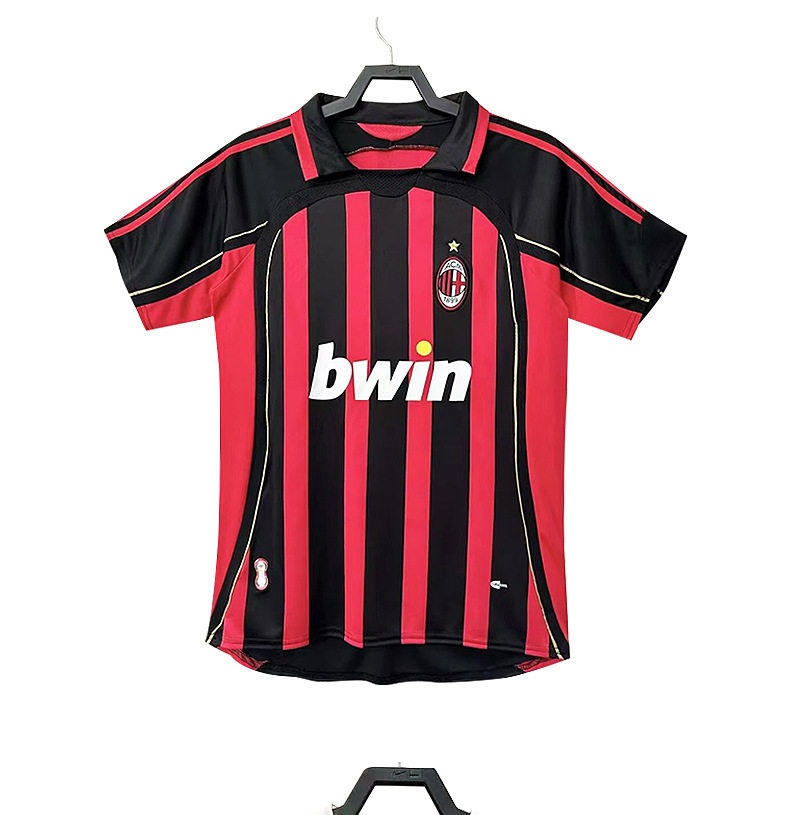 Manchester United Retro Home & Away Jersey - Short Sleeve detail 8