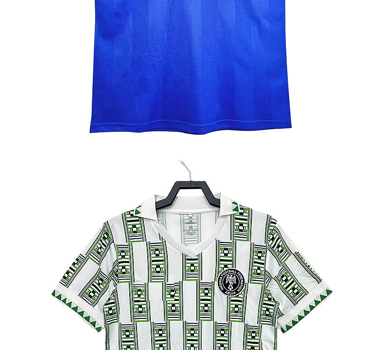 Manchester United Retro Home & Away Jersey - Short Sleeve detail 12