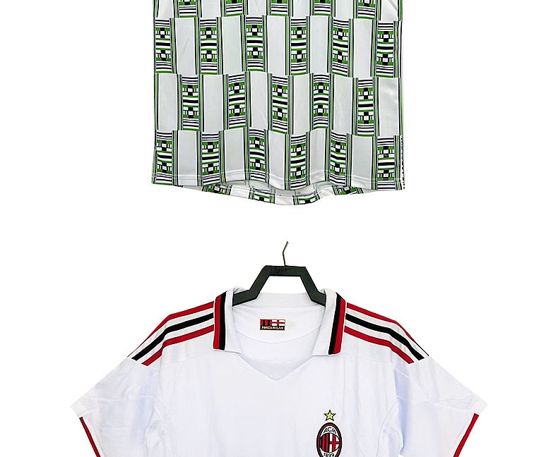 Manchester United Retro Home & Away Jersey - Short Sleeve detail 13