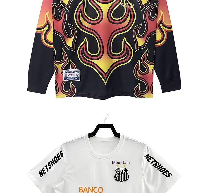 Manchester United Retro Home & Away Jersey - Short Sleeve detail 15