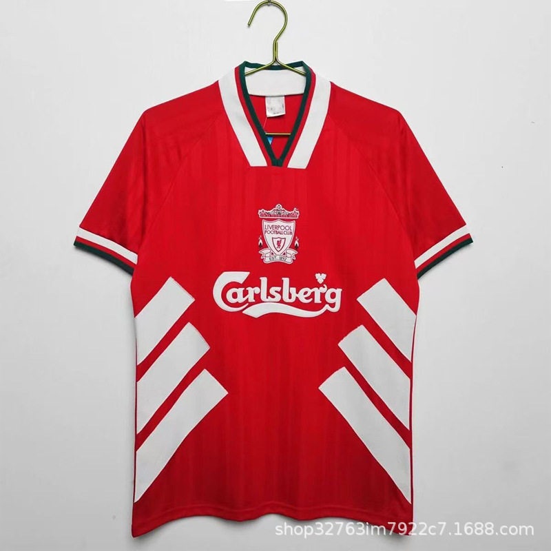 Manchester United Retro Home & Away Jersey - Short Sleeve detail 18