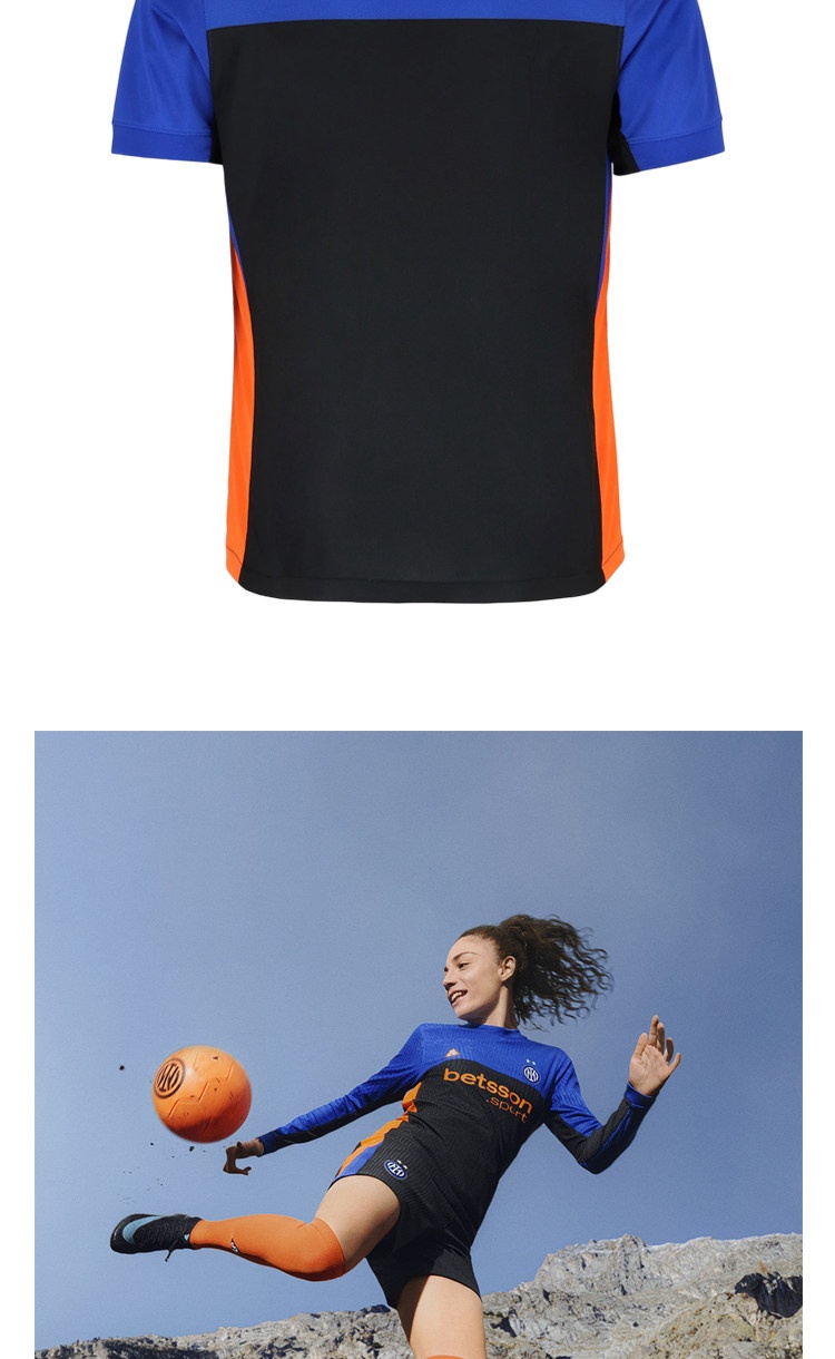 Inter Milan 25-26 Fourth Kit Fan Jersey detail 3