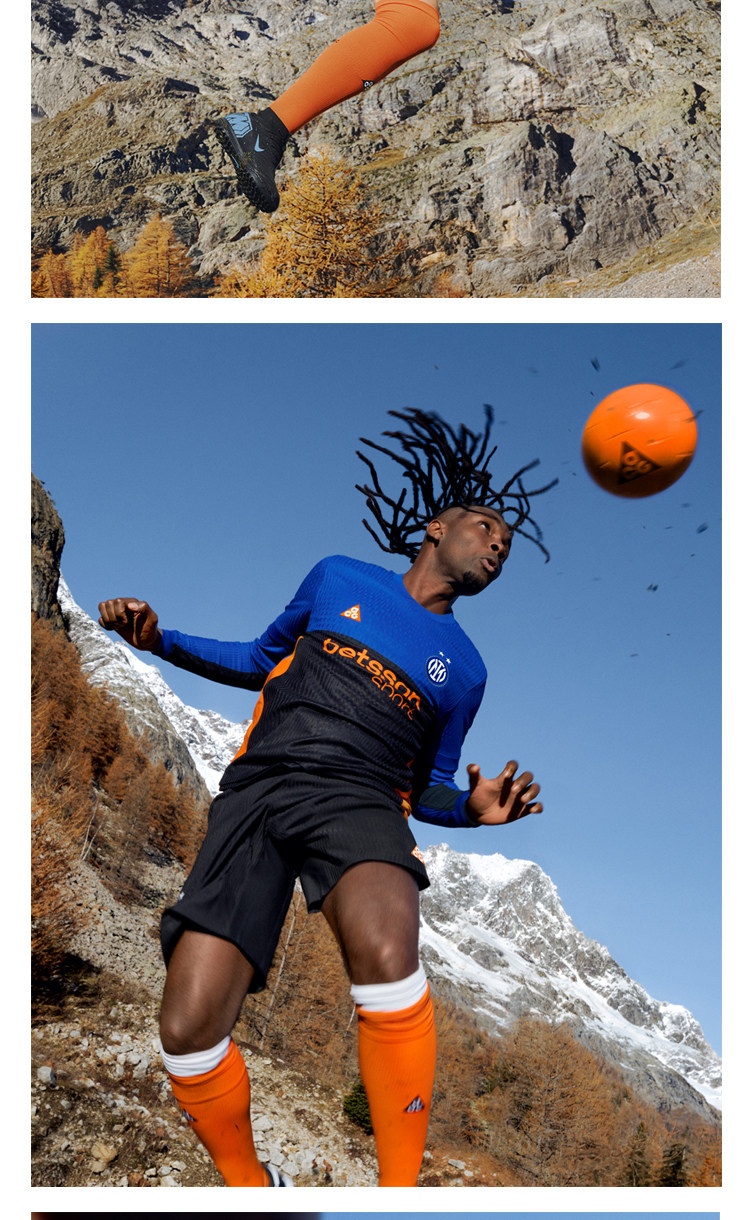 Inter Milan 25-26 Fourth Kit Fan Jersey detail 4