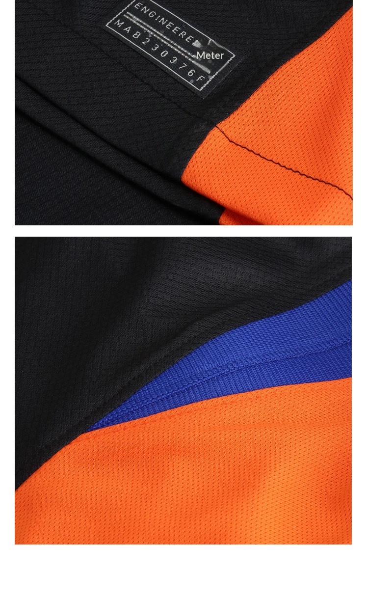 Inter Milan 25-26 Fourth Kit Fan Jersey detail 8