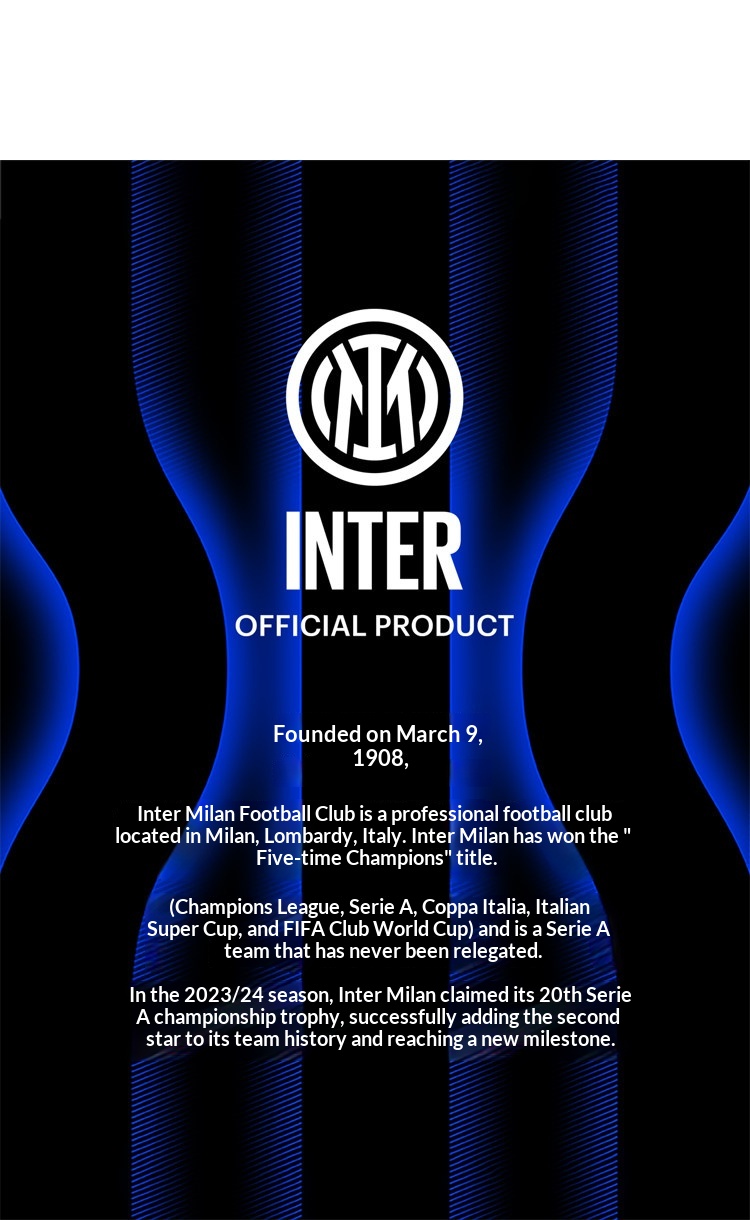 Inter Milan 25-26 Fourth Kit Fan Jersey detail 10