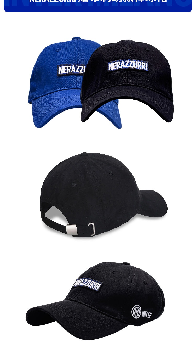 Inter Milan 25/26 Season Fan Jersey Kit detail 9