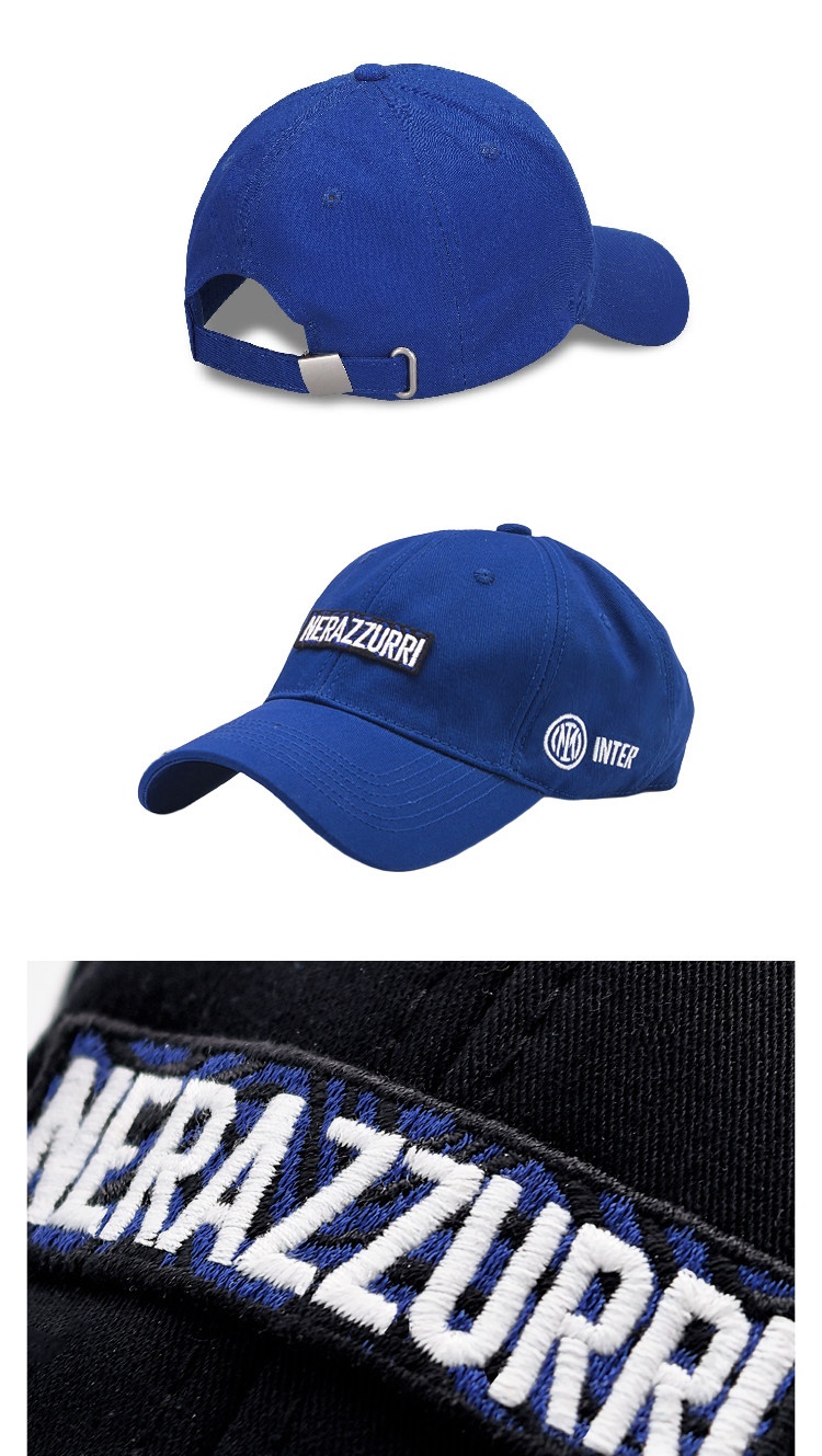 Inter Milan 25/26 Season Fan Jersey Kit detail 10