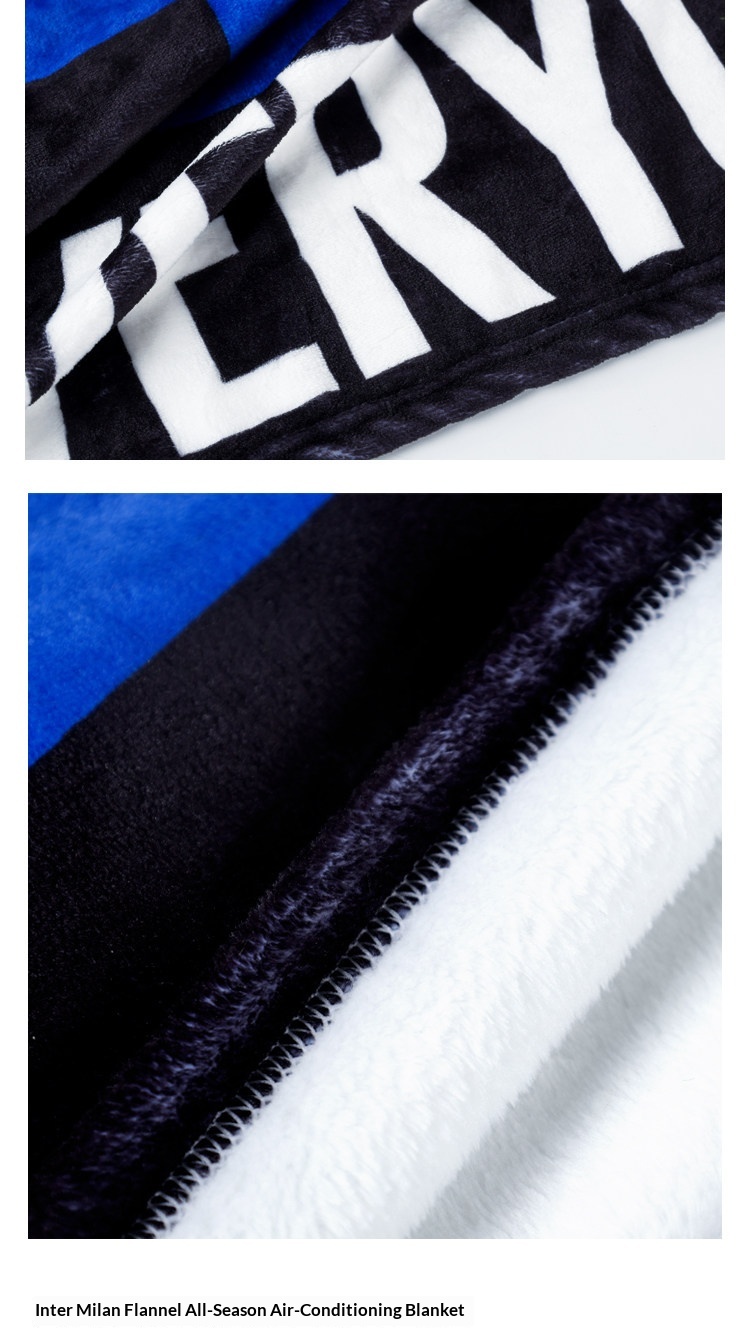 Inter Milan 25/26 Season Fan Jersey Kit detail 13