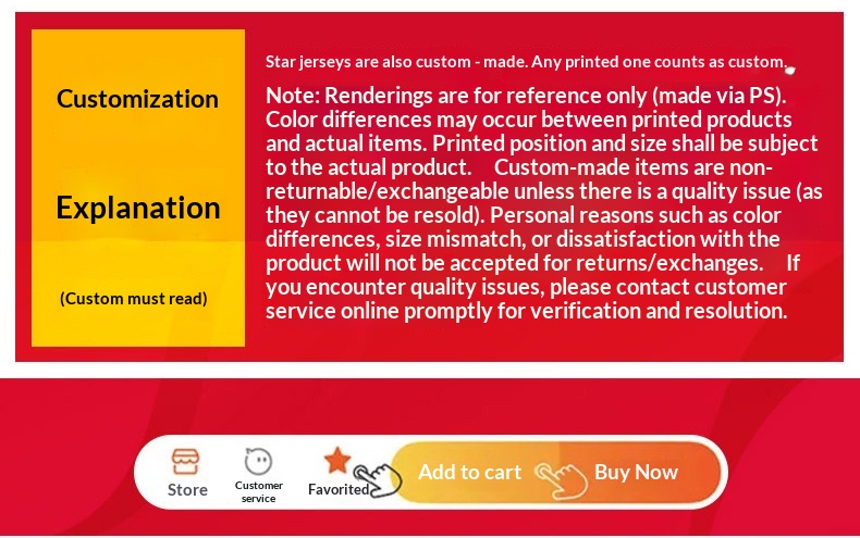 Real Madrid Argentina Paris Barcelona Long Sleeve Football Jersey - Messi 10, Ronaldo 7, AC Milan detail 1