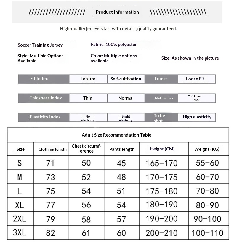 Real Madrid Argentina Paris Barcelona Long Sleeve Football Jersey - Messi 10, Ronaldo 7, AC Milan detail 6