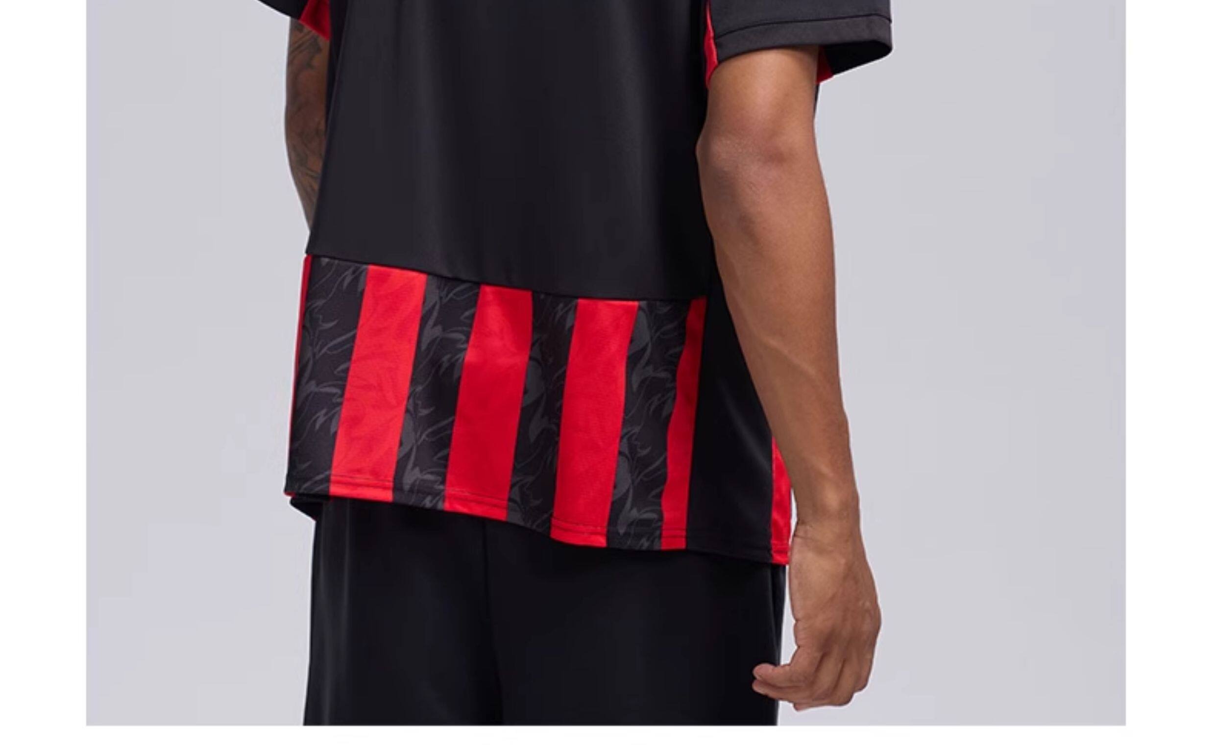 AC Milan 2025/2026 Home Fan Jersey detail 10