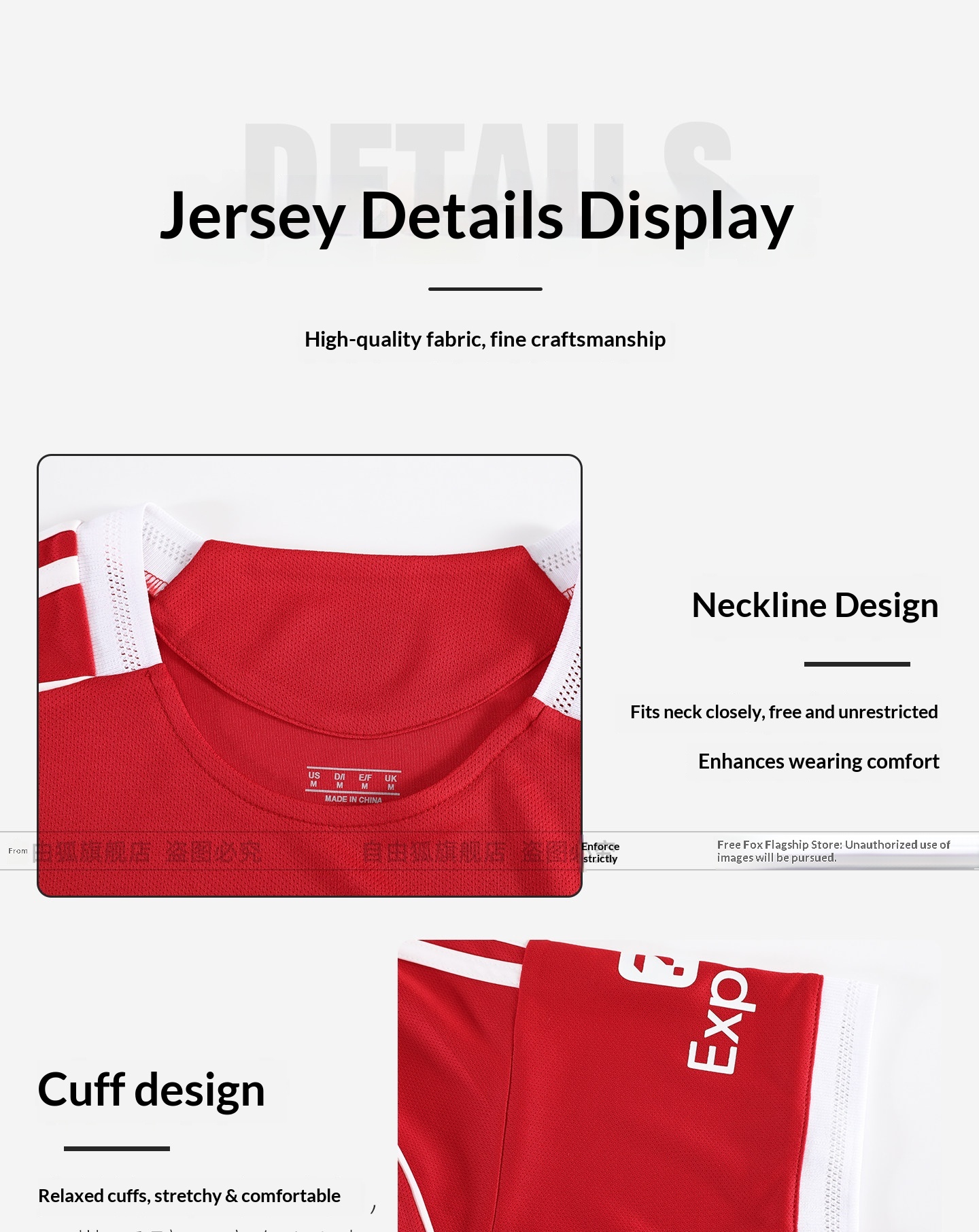 Liverpool FC 25/26 Home Jersey Kit - Salah, Jota, Szoboszlai - Kids Customizable Match Set detail 13