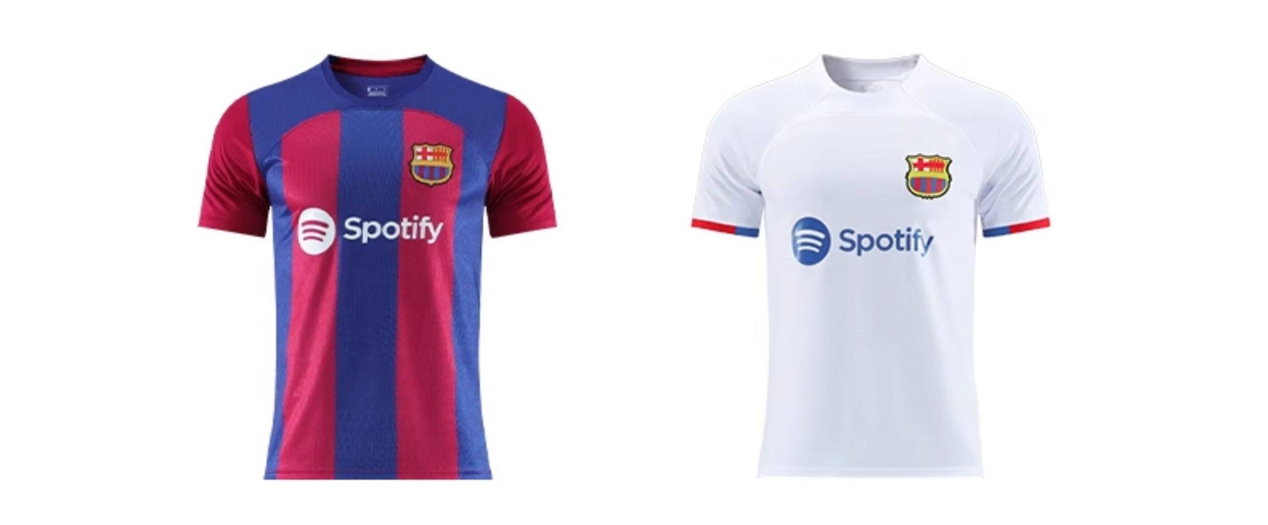 Atletico Madrid Home & Away #7 Griezmann Jersey - Men's & Women's Football Kit detail 2