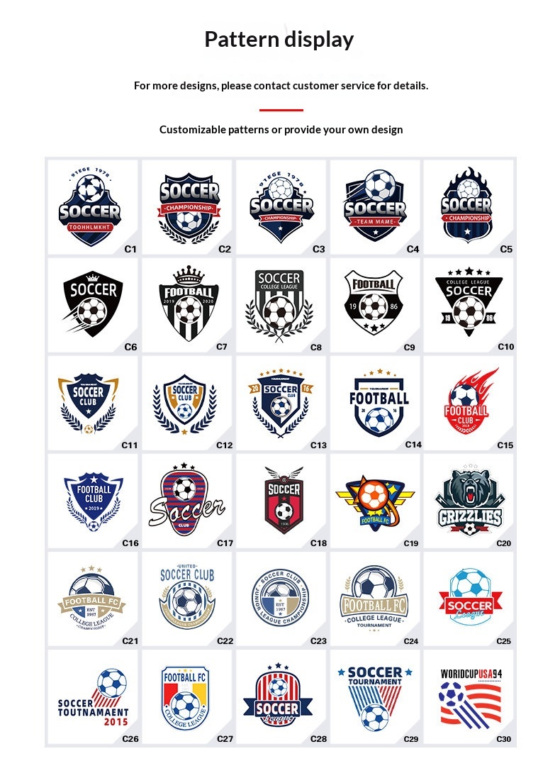 Atletico Madrid Home & Away #7 Griezmann Jersey - Men's & Women's Football Kit detail 15