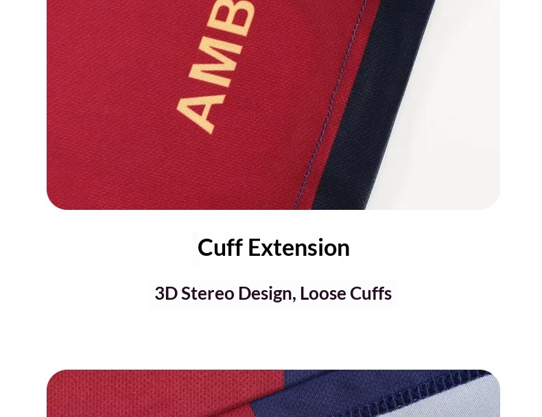 Barcelona Training Kit - Lewandowski, Messi, Yamal Jersey Set for Kids detail 16