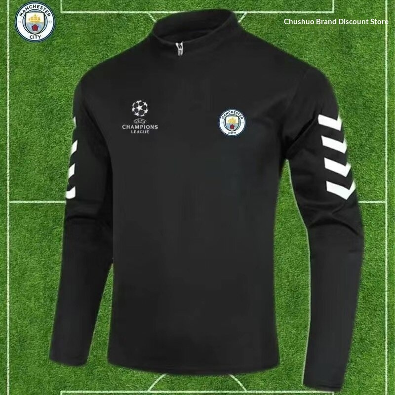 Real Madrid 2526 Champions League Training Kit Set detail 4