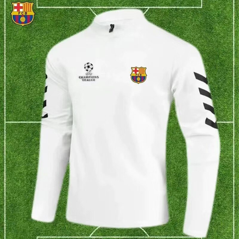 Real Madrid 2526 Champions League Training Kit Set detail 6