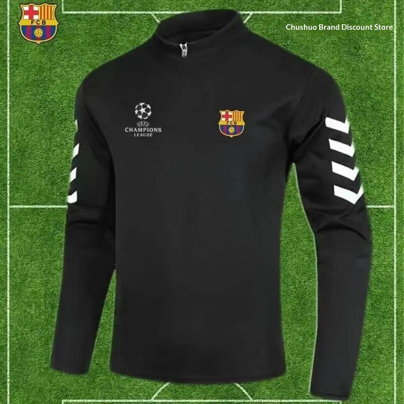 Real Madrid 2526 Champions League Training Kit Set detail 7