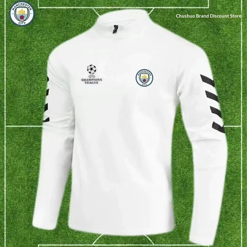 Real Madrid 2526 Champions League Training Kit Set detail 8