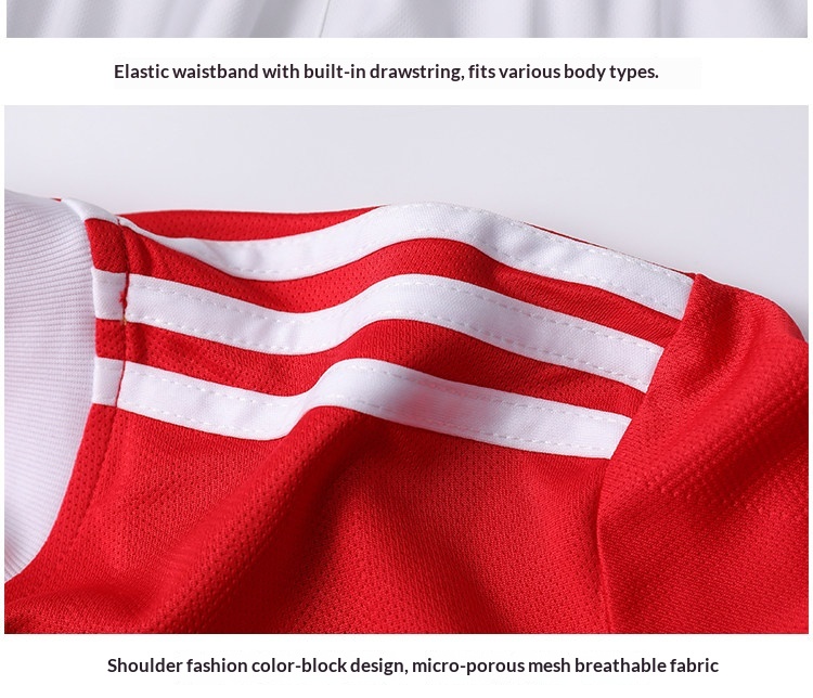 Barcelona Real Madrid Juventus PSG Custom Football Jersey Kit detail 19