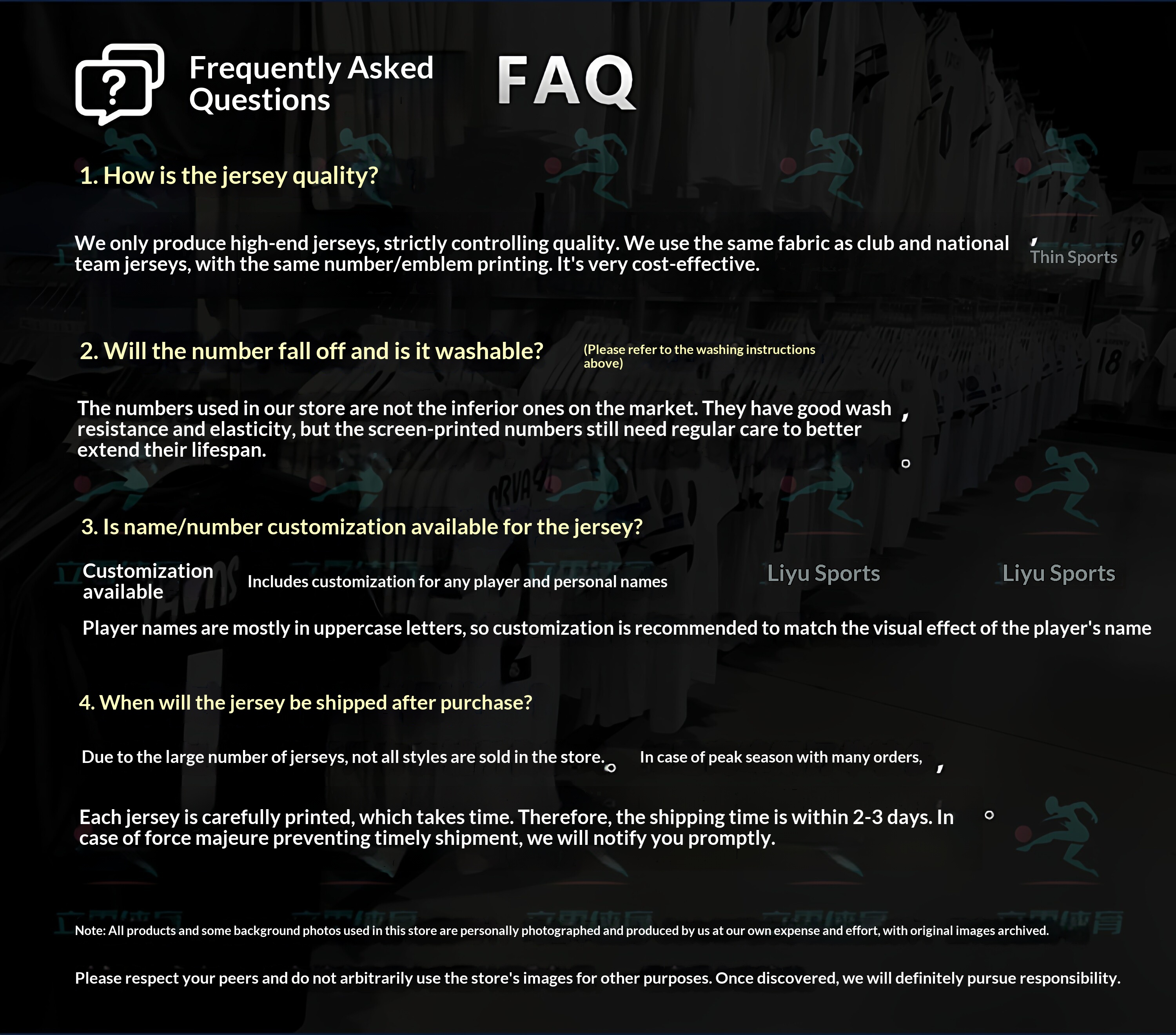 Chelsea FC 2526 Home & Away Jerseys - Palmer, Enzo, James, Neto detail 7