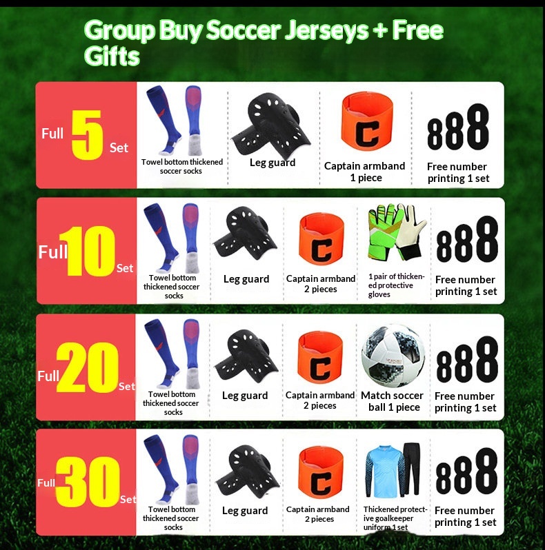 Arsenal 2526 Home Red Jersey Rice Havertz Training Kit Kids Football Shirt Custom detail 1