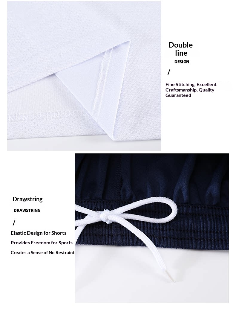 Tottenham Hotspur 25-26 Home/Away Son Heung-min Training Kit Set - Customizable detail 15