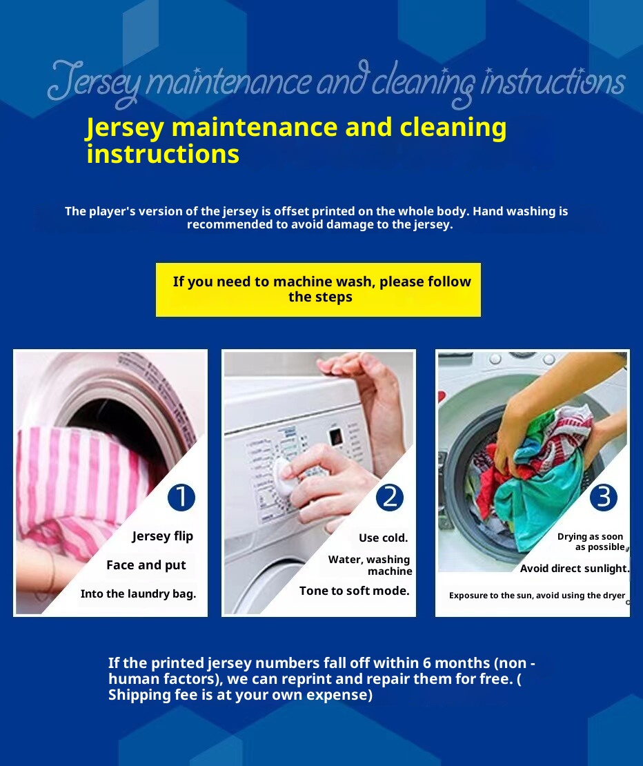 Manchester United 24/25 Home Jersey - Custom Short Sleeve Football Shirt detail 3