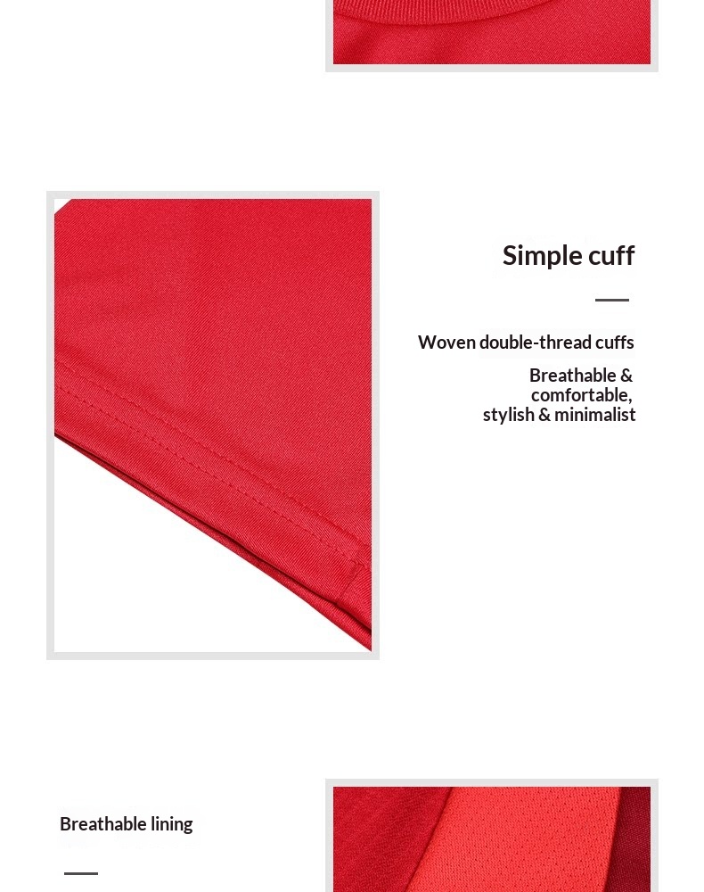 Manchester United 8 Bruno Fernandes Home/Away Kids Football Jersey Set detail 12