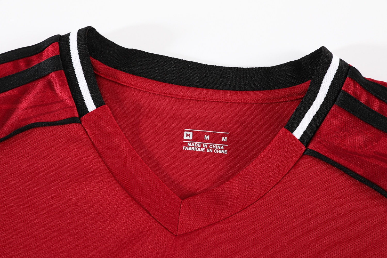 Manchester United 2025/26 Home Jersey Kit - Garnacho 17, Mainoo 37, Ronaldo 7 - Kids Training Set detail 13