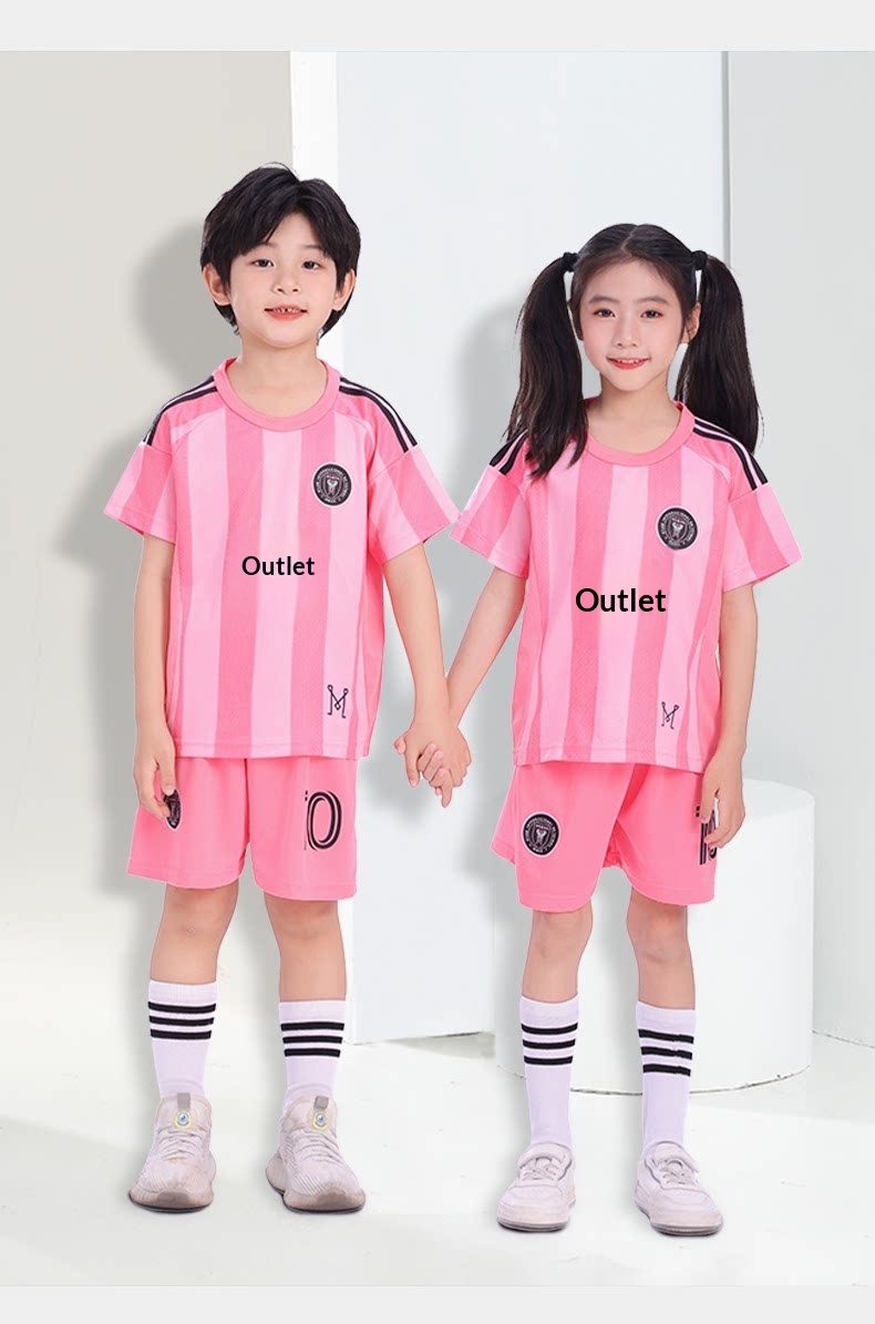 Inter Milan 2526 Kids Football Kit - Custom Jersey & Shorts Set detail 11