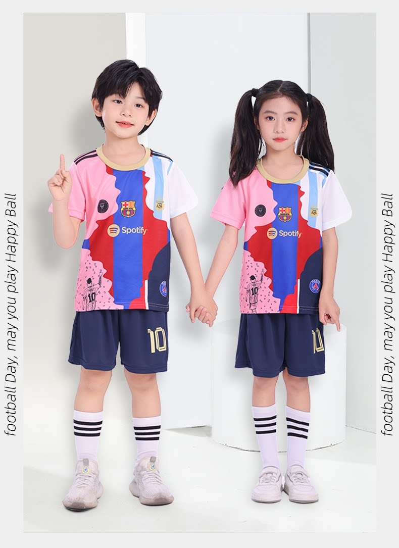 Inter Milan 2526 Kids Football Kit - Custom Jersey & Shorts Set detail 13