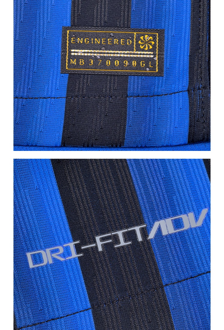 Inter Milan 25-26 Home Jersey Player Version detail 11