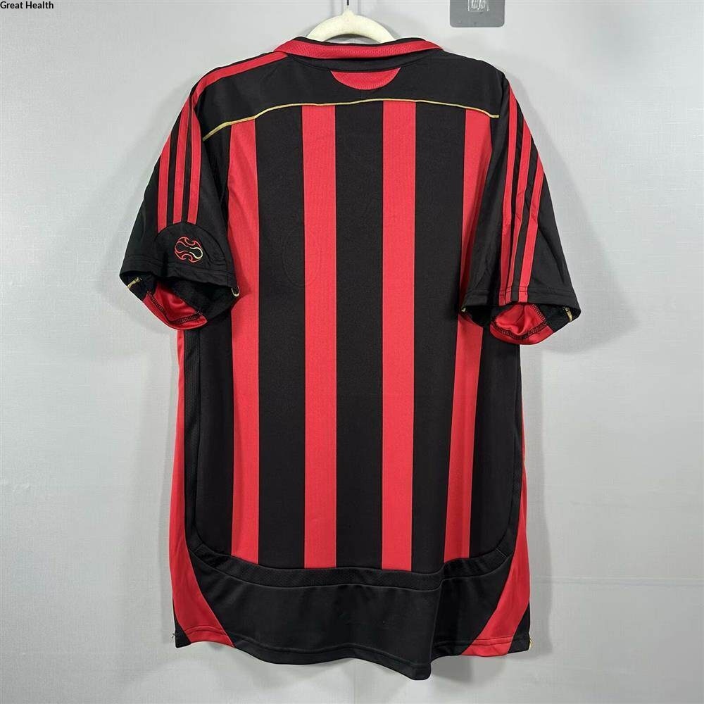 AC Milan 2006-07 Away Jersey #22 Kaka Kit detail 13